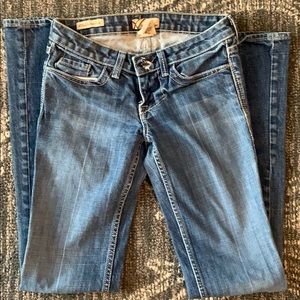 William Rast Stella Boot cut jean